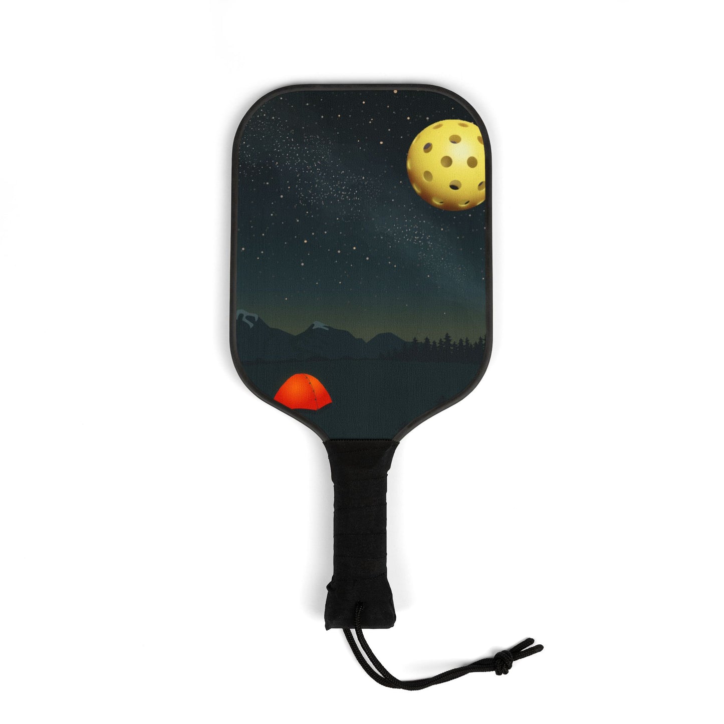 Pickleball Kit Set - Camping Under a Pickleball Moon