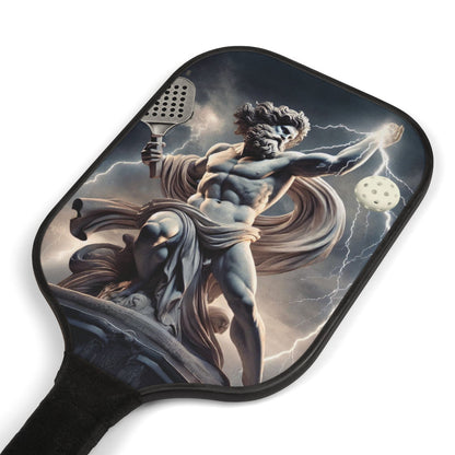 Zeus Lighting Pickleball Paddle Kit - WOOD