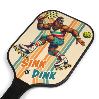 Sink and Dink Pickleball Paddle Kit