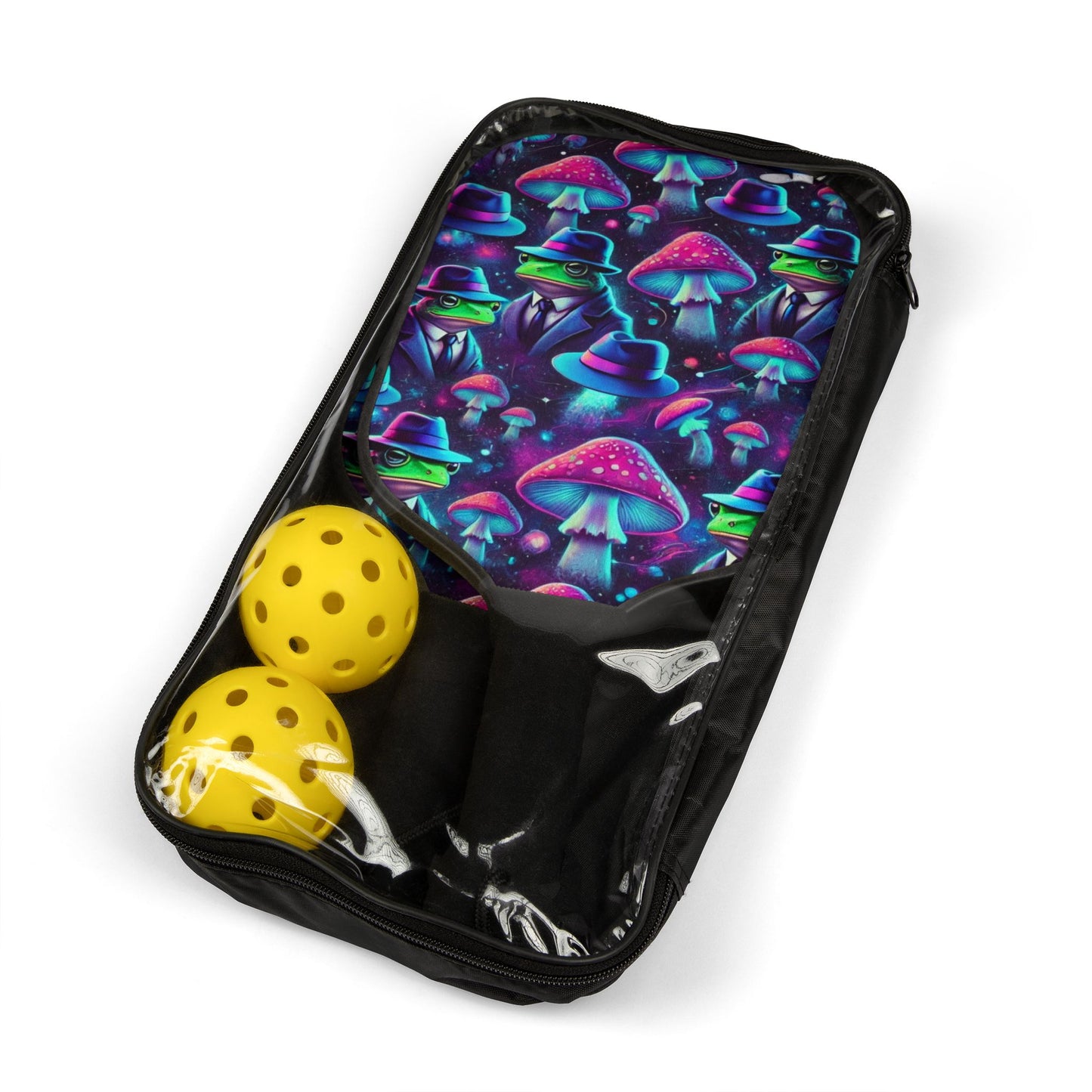 Fedora Frogs Pickleball Paddle Kit