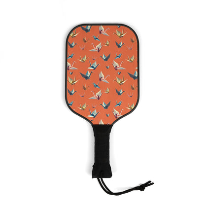 Paper Cranes Everywhere Pickleball Paddle Kit