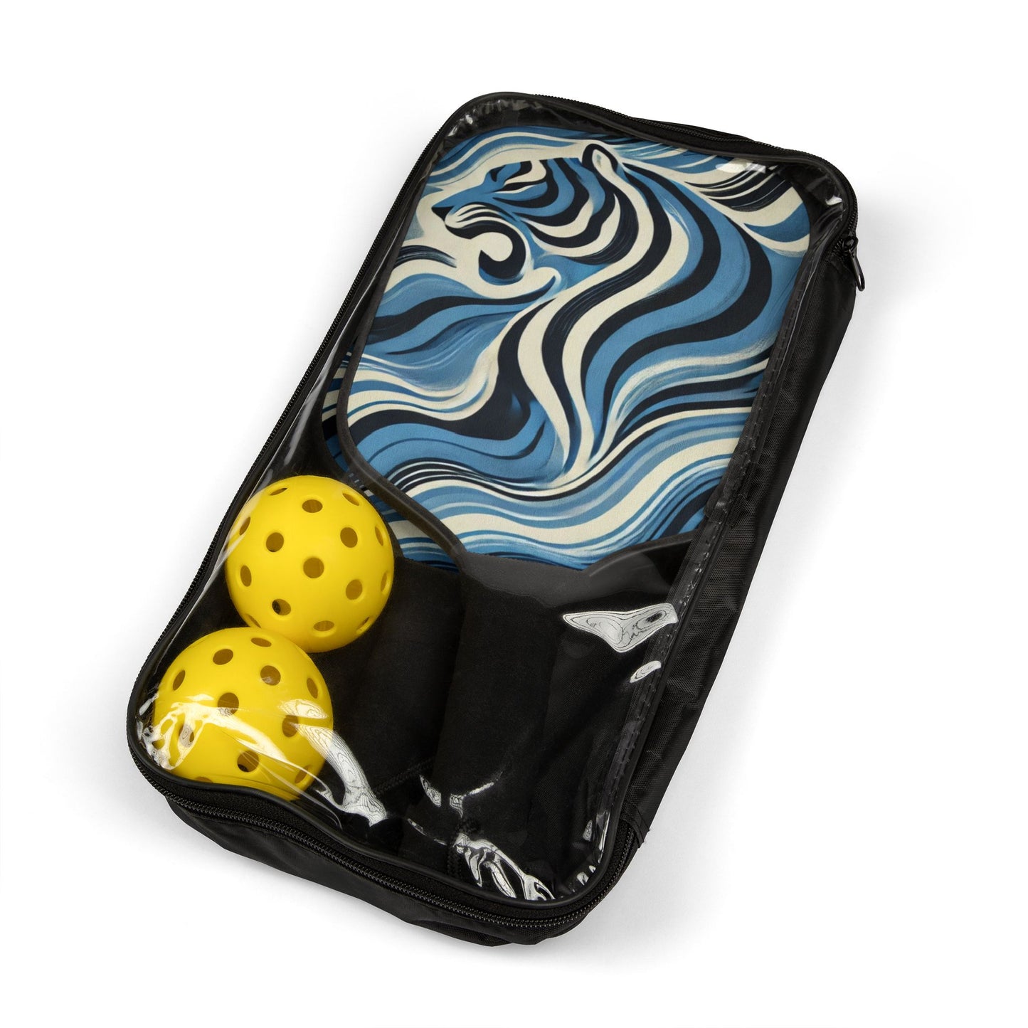 Artistic Tiger Pickleball Paddle Kit