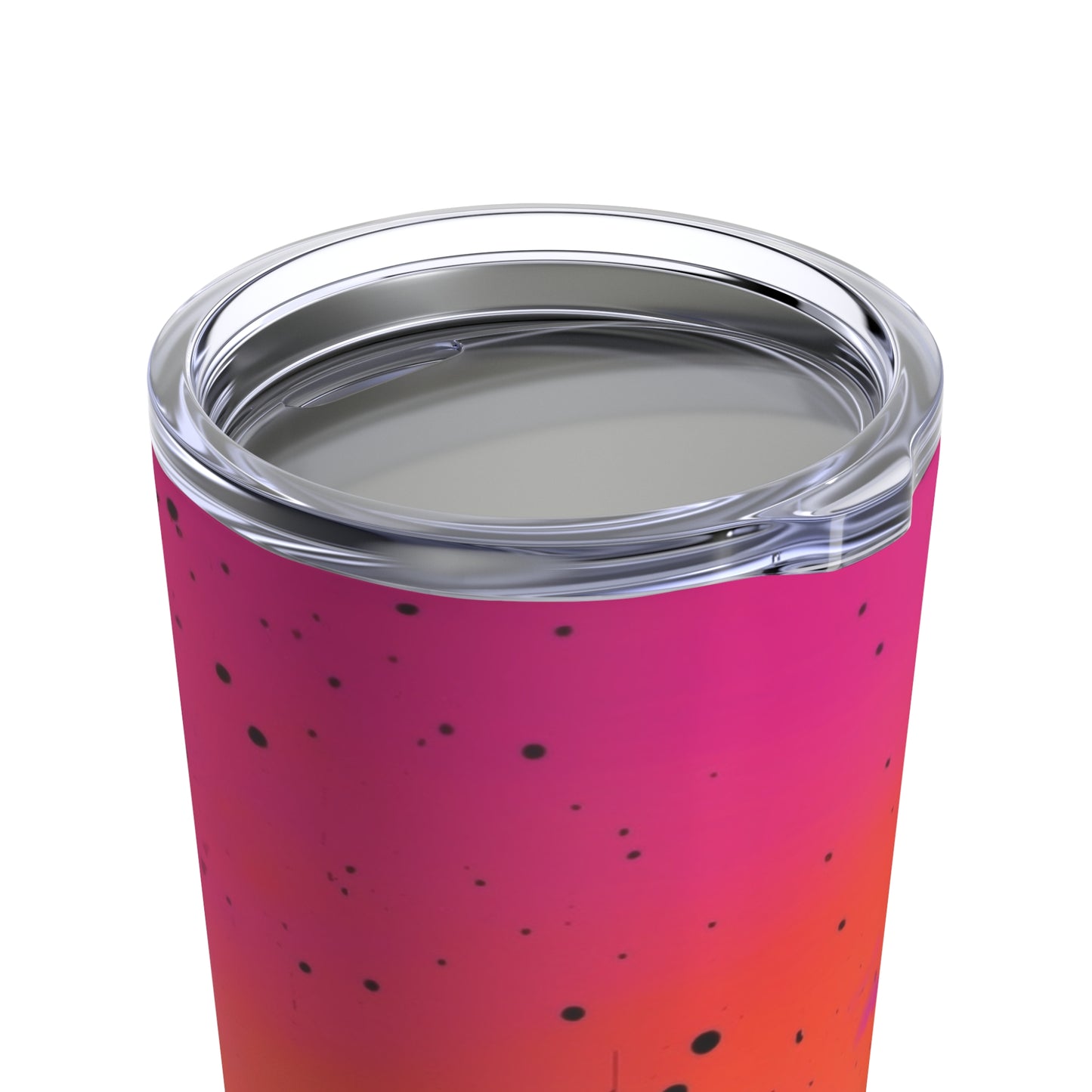 Vibrant Cityscape Tumbler 20oz