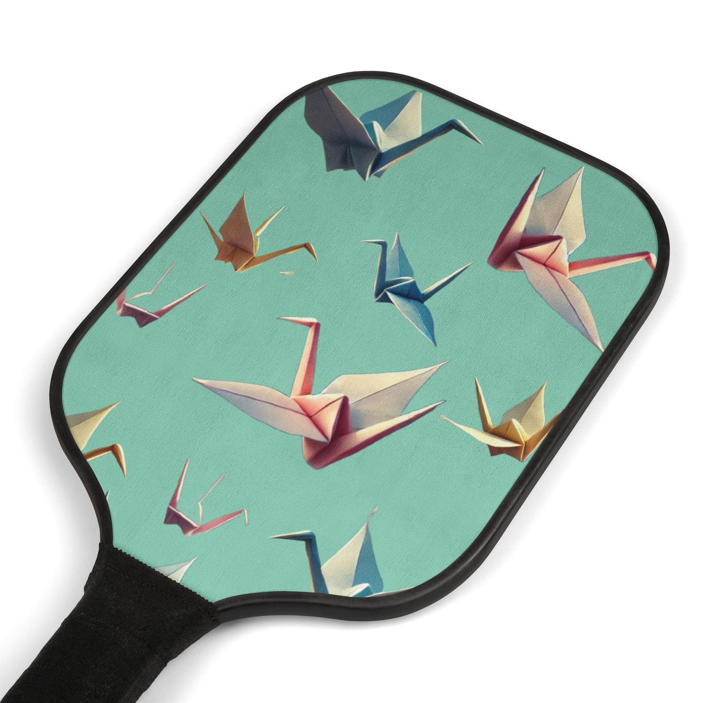 Paper Crane Sky Pickleball Paddle Kit