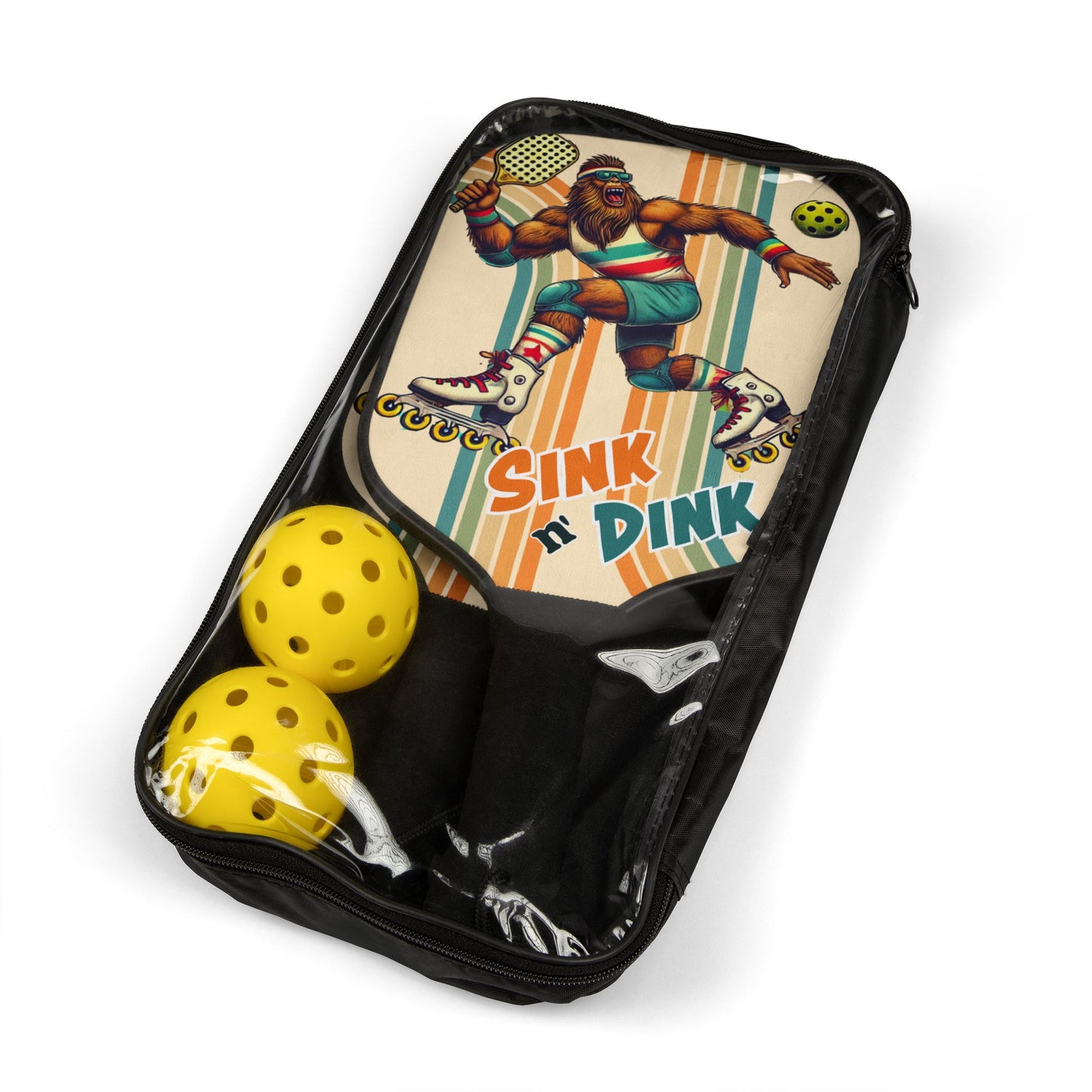 Sink and Dink Pickleball Paddle Kit