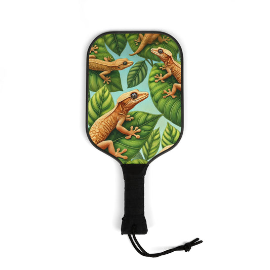 Gargoyle Gecko Pickleball Paddle Kit