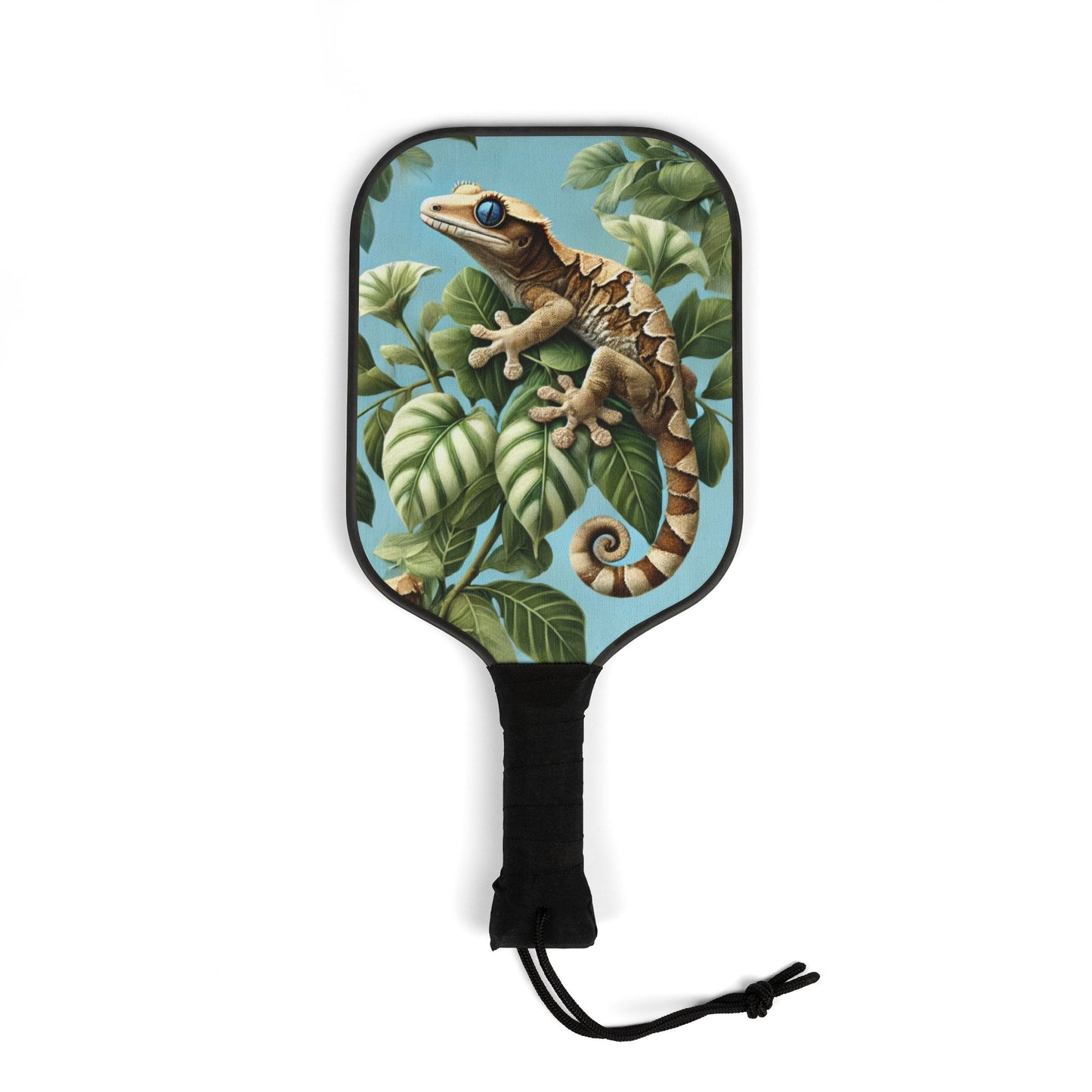 Beautiful Gecko Pickleball Paddle Kit