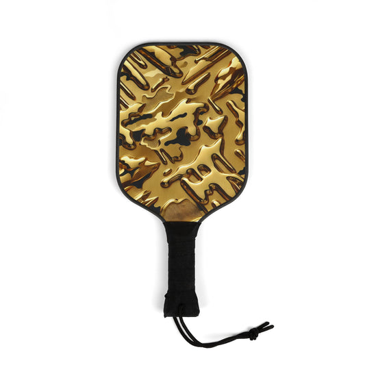 Liquid Gold Pickleball Paddle Kit