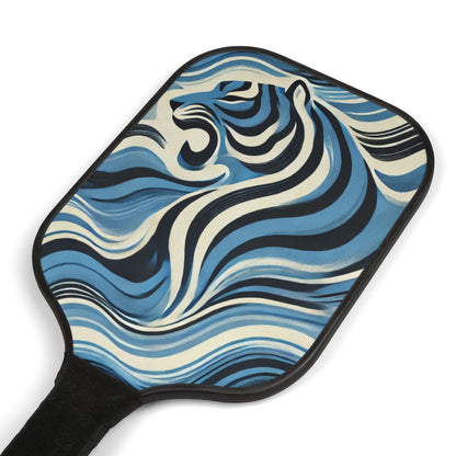 Artistic Tiger Pickleball Paddle Kit