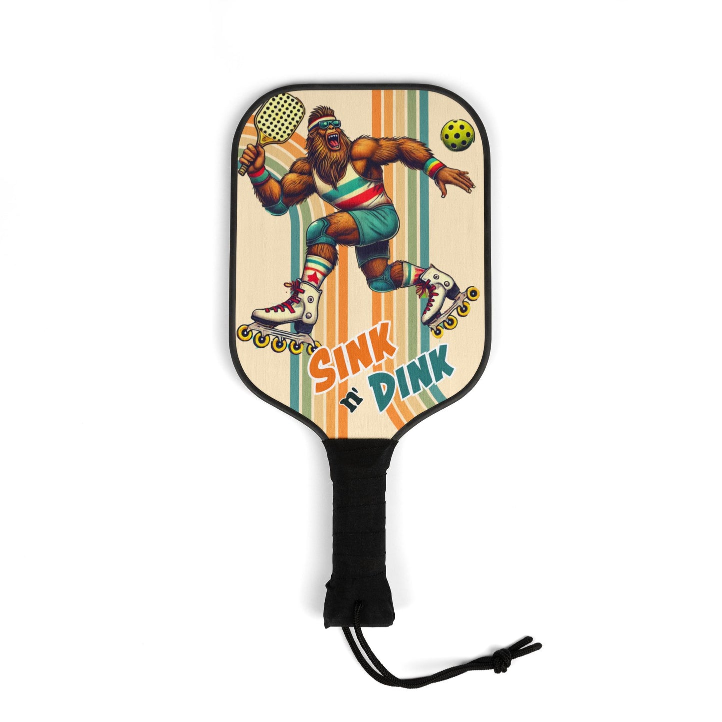 Sink and Dink Pickleball Paddle Kit