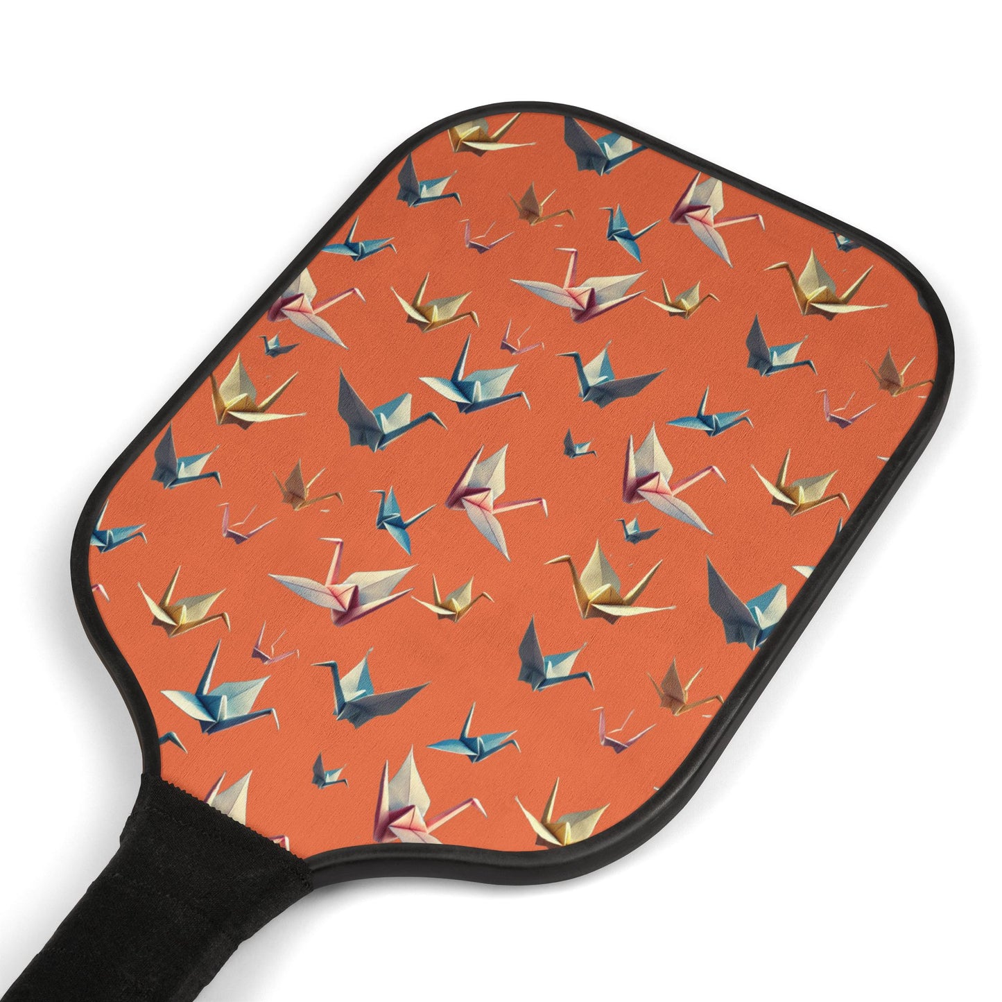 Paper Cranes Everywhere Pickleball Paddle Kit