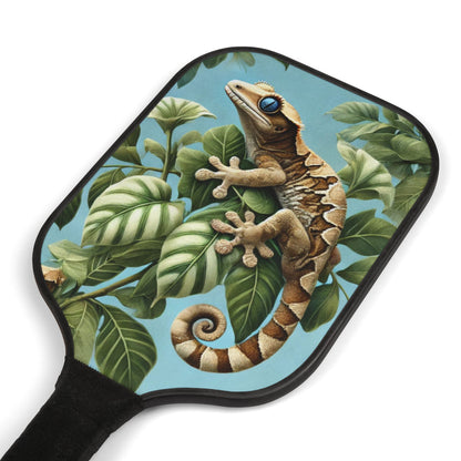 Beautiful Gecko Pickleball Paddle Kit