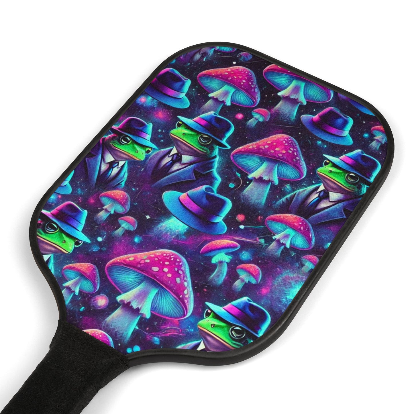 Fedora Frogs Pickleball Paddle Kit