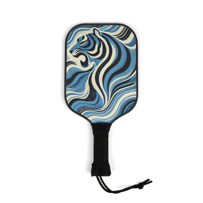 Artistic Tiger Pickleball Paddle Kit