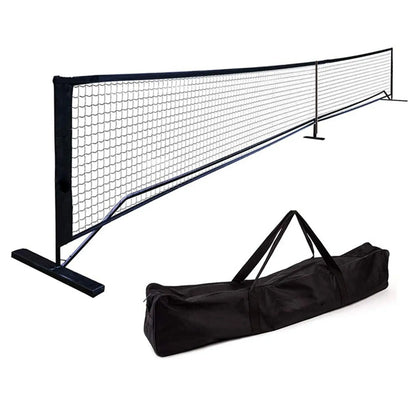 Pickleball Net System with Carrying Bag