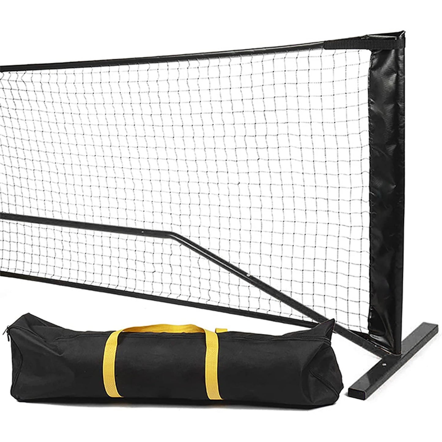 Pickleball Net System with Carrying Bag