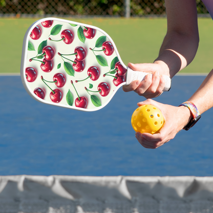 Cherry Pie Pickleball Paddle