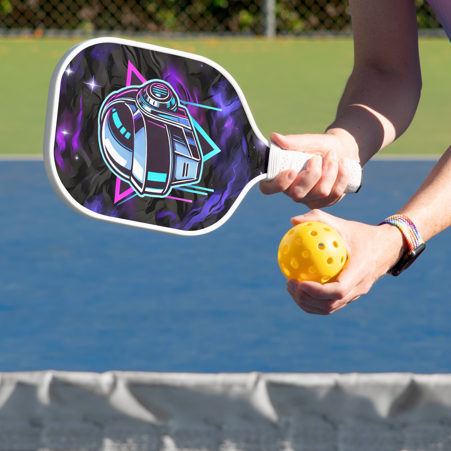 Daft Vice Pickleball Paddle