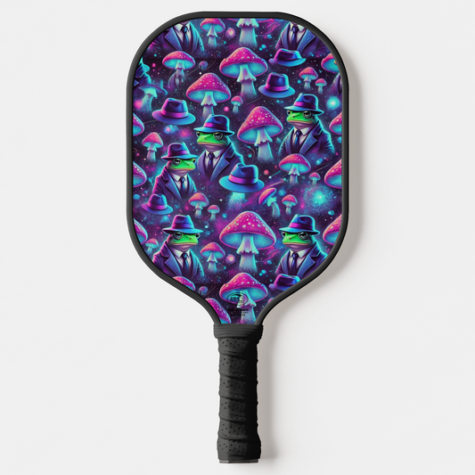 Fedora Frogs Pickleball Paddle