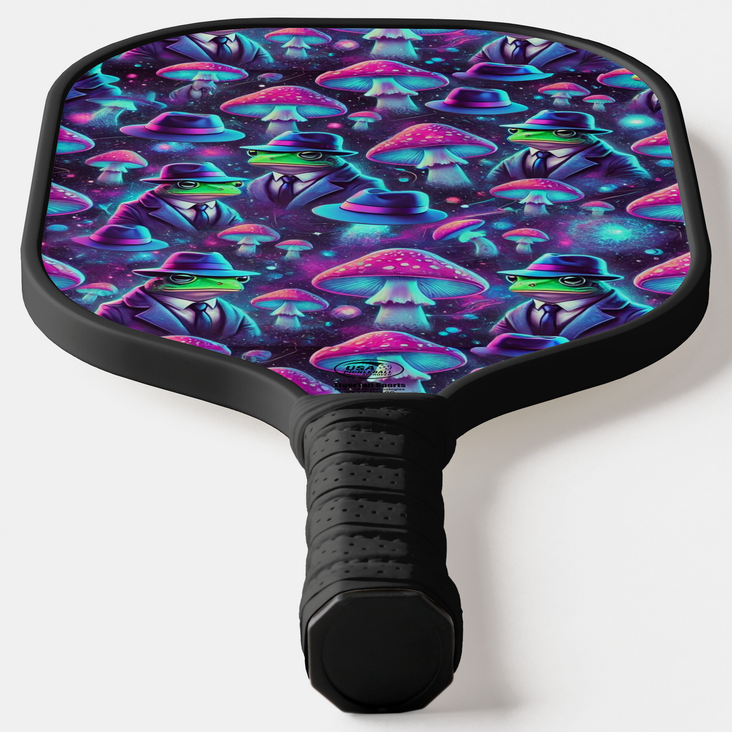 Fedora Frogs Pickleball Paddle