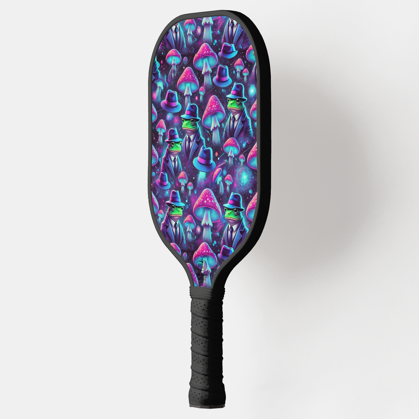 Fedora Frogs Pickleball Paddle