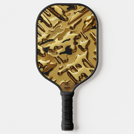 Liquid Gold Pickleball Paddle