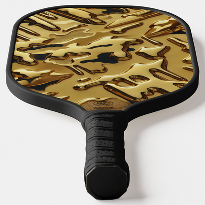 Liquid Gold Pickleball Paddle