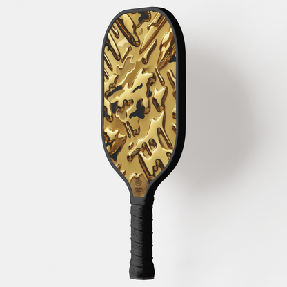 Liquid Gold Pickleball Paddle