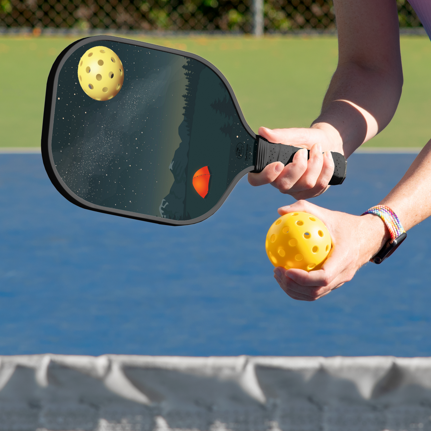 Campout Pickleball Paddle